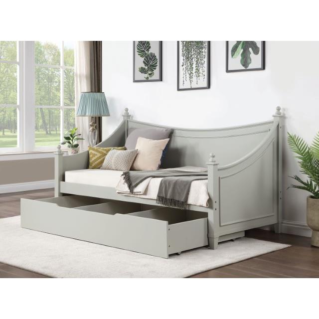  Furniture of America Lycoris CM1477GY Daybed IMAGE 1