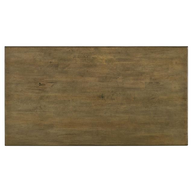  Furniture of America St Gallen CM3244NT-T Dining Table IMAGE 5