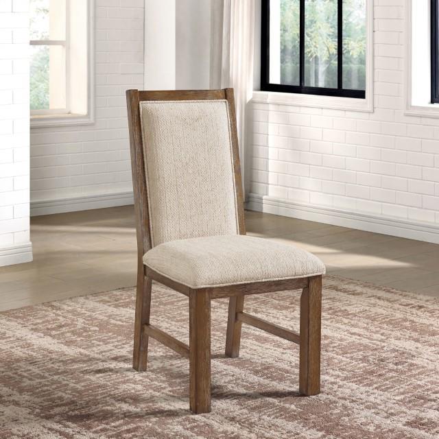  Furniture of America Monclova CM3249A-SC-2PK Side Chair IMAGE 1