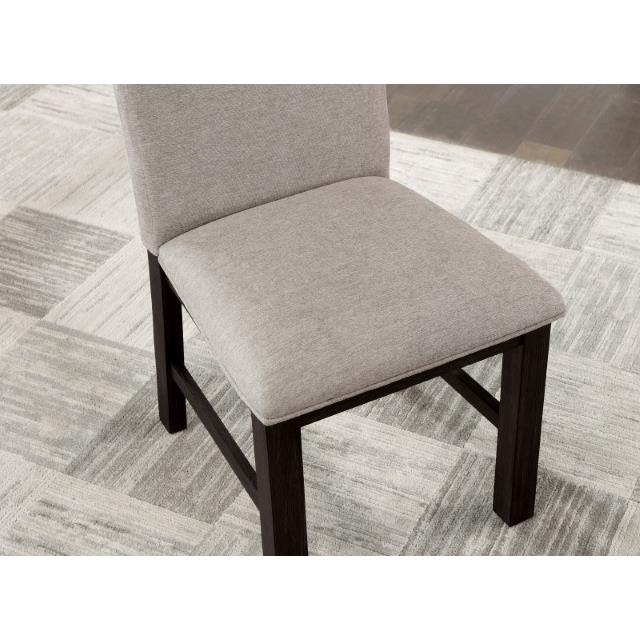  Furniture of America Umbria CM3252BK-SC-2PK Side Chair IMAGE 3