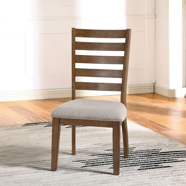 Furniture of America Rapidview CM3259WN-SC-2PK Side Chair IMAGE 1