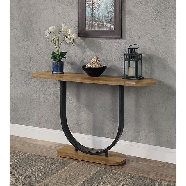  Furniture of America Olbia CM4199A-S Sofa Table IMAGE 1