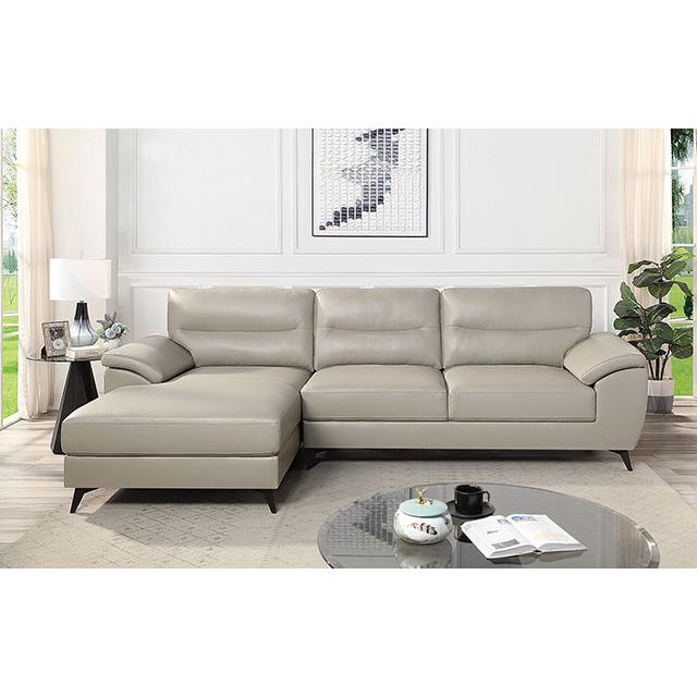  Furniture of America Mohlin CM6747TP-SECT Sectional IMAGE 2