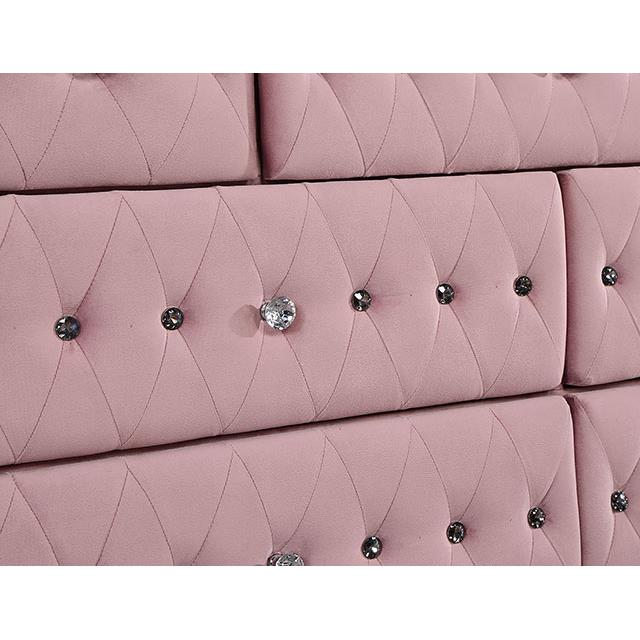  Size_Full  -- Zohar Upholstered Platform Bed IMAGE 5