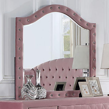  Furniture of America Zohar CM7130PK-M Mirror IMAGE 1