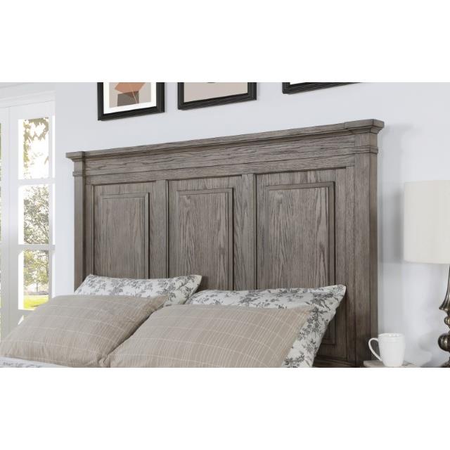  Furniture of America Durango CM7461GY-Q Queen Bed IMAGE 5
