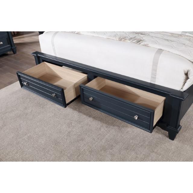  Size_California King  -- Manzanillo Panel Bed with Storage IMAGE 5