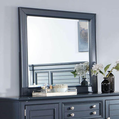  Furniture of America Manzanillo CM7470BL-M Mirror IMAGE 1