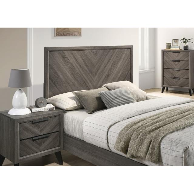  Furniture of America Vagan CM7472GY-EK King Bed IMAGE 4