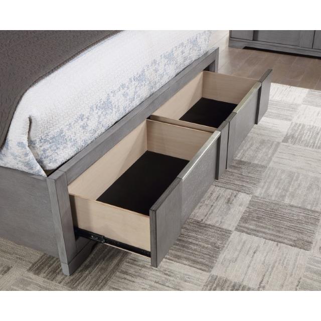  Size_Queen  -- Regulus CM7475GY-Q Queen Bed IMAGE 5