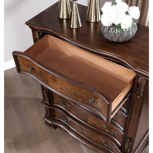  Furniture of America Esparanza CM7478CH-C Chest IMAGE 3