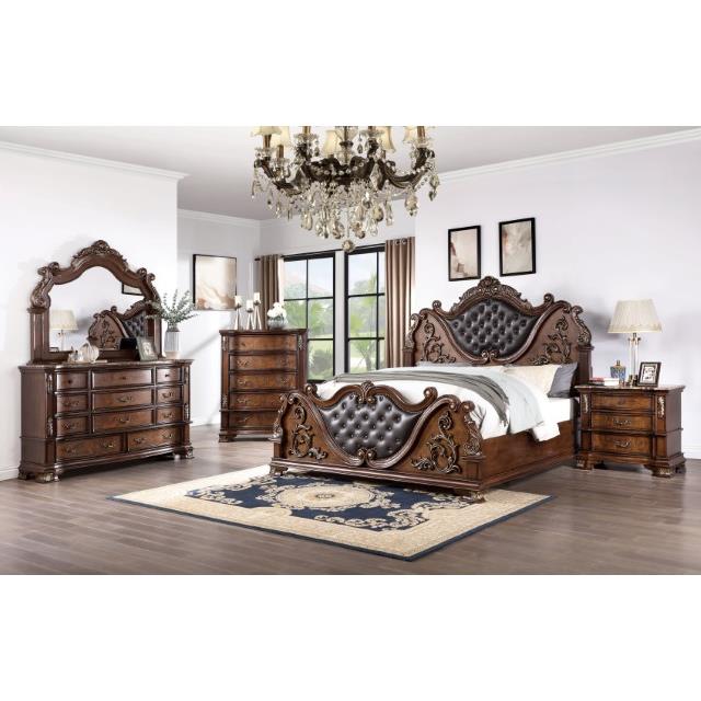  Furniture of America Esparanza CM7478CH-D Dresser IMAGE 2