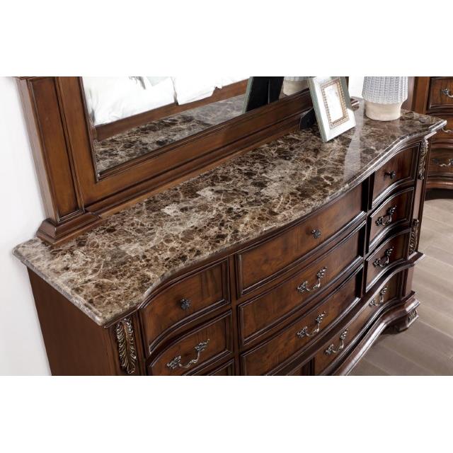  Furniture of America Esparanza CM7478CH-D Dresser IMAGE 3