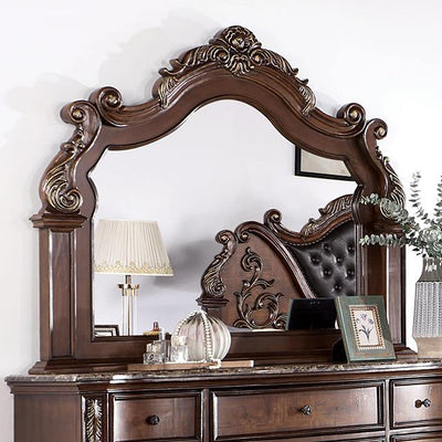  Furniture of America Esparanza CM7478CH-M Mirror IMAGE 1