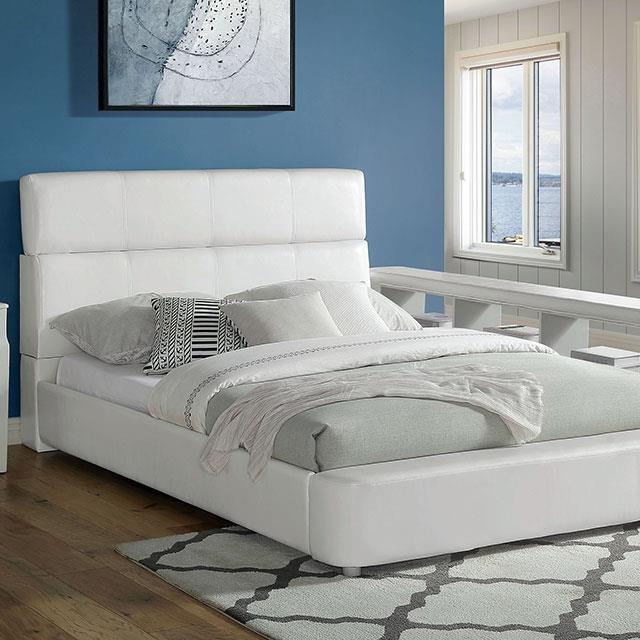  Size_Queen  -- Vodice CM7513Q Queen Bed IMAGE 1