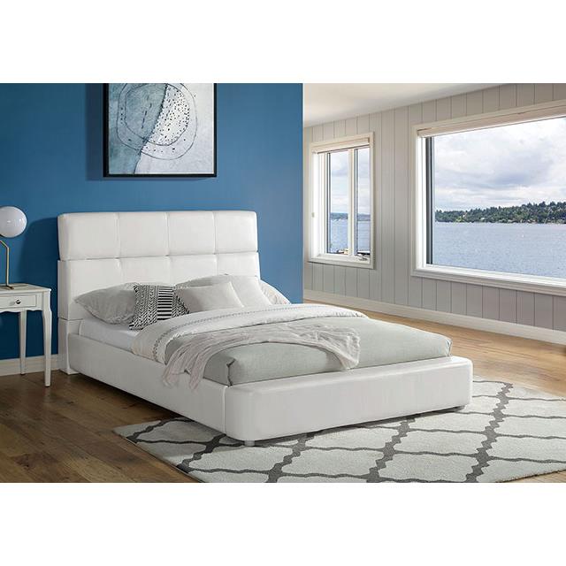  Size_Queen  -- Vodice CM7513Q Queen Bed IMAGE 3