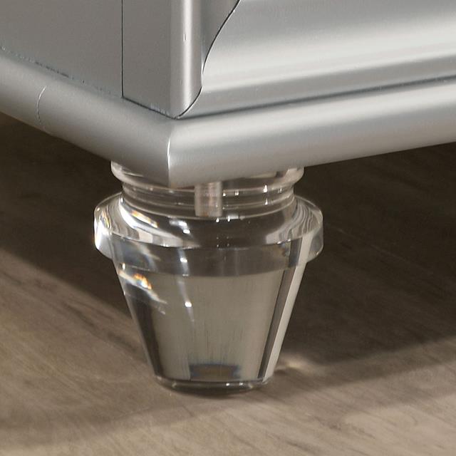  Furniture of America Maddie CM7899SV-C Chest IMAGE 5