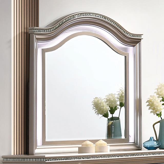  Furniture of America Allie CM7901RG-M Mirror IMAGE 1