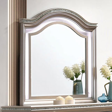  Furniture of America Allie CM7901RG-M Mirror IMAGE 1