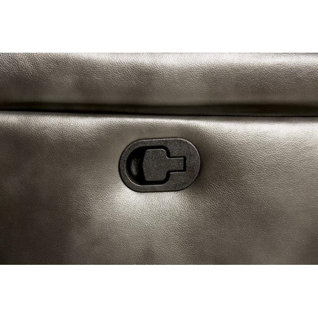  Furniture of America Josias CM9908DG-LV-PK Loveseat IMAGE 5