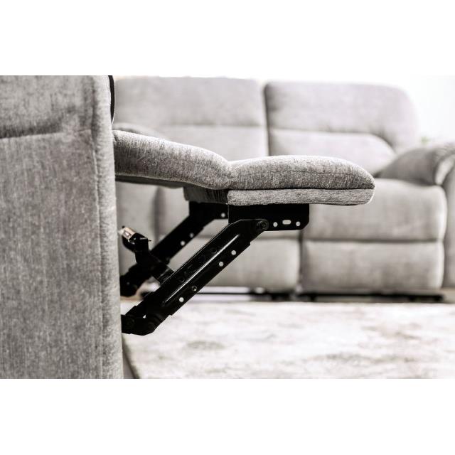  Furniture of America Josias CM9908DV-CH Chair IMAGE 5