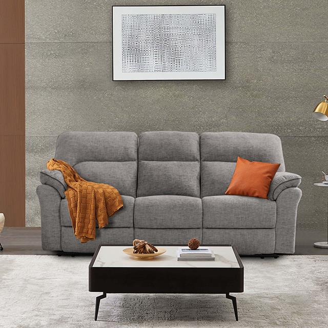  Furniture of America Josias CM9908DV-SF-PK Sofa IMAGE 1