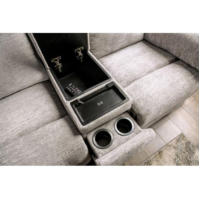  Furniture of America Josias CM9908DV-SF-PK Sofa IMAGE 5