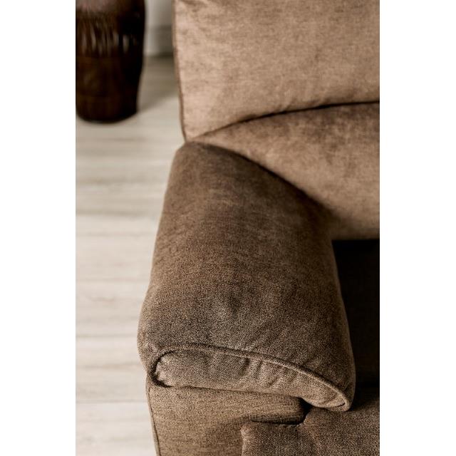  Furniture of America Cerelia CM9909BR-SECT-PM Power Sectional IMAGE 7