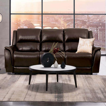  Furniture of America Gorgius CM9910ES-SF-PM-PK Power Sofa IMAGE 1
