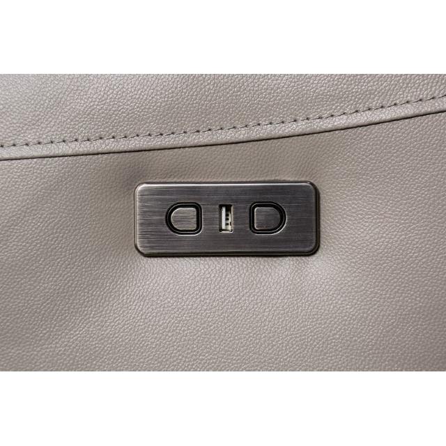  Furniture of America Gorgius CM9910ST-LV-PM-PK Power Loveseat IMAGE 3