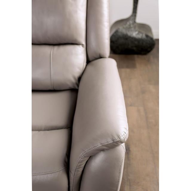  Furniture of America Gorgius CM9910ST-LV-PM-PK Power Loveseat IMAGE 6
