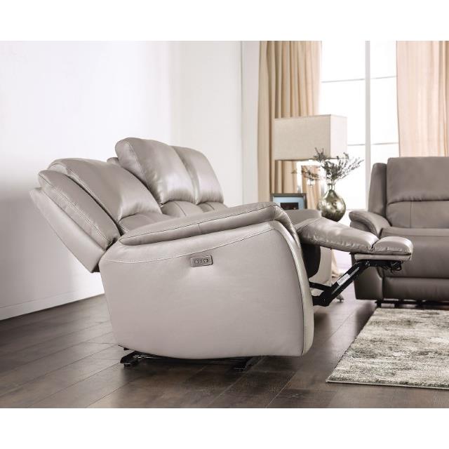  Furniture of America Gorgius CM9910ST-LV-PM-PK Power Loveseat IMAGE 7