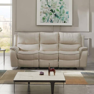  Furniture of America Henricus CM9911BG-SF Sofa IMAGE 1