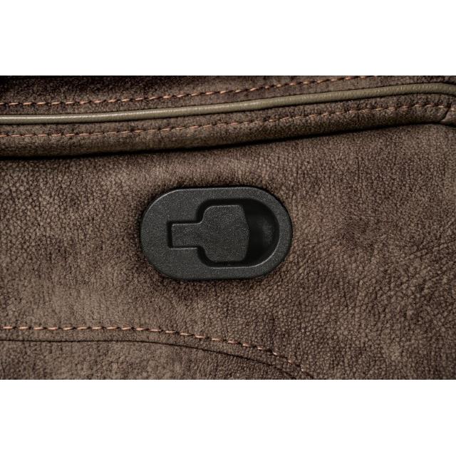  Furniture of America Jerominus CM9912DB-SECT Sectional IMAGE 6