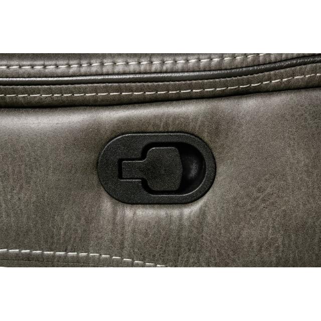  Furniture of America Jerominus CM9912DG-SECT Sectional IMAGE 5