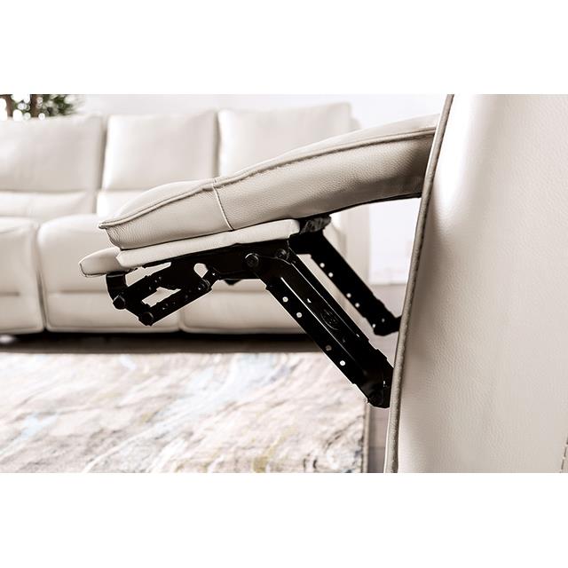  Furniture of America Phineas CM9921ST-CH-PM Power Recliner IMAGE 5