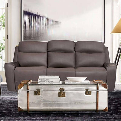  Furniture of America Artemia CM9922GY-SF-PM Power Sofa IMAGE 1