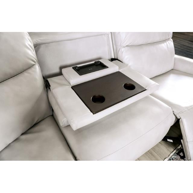  Furniture of America Edmondus CM9923FG-SECT-PM Power Sectional IMAGE 5