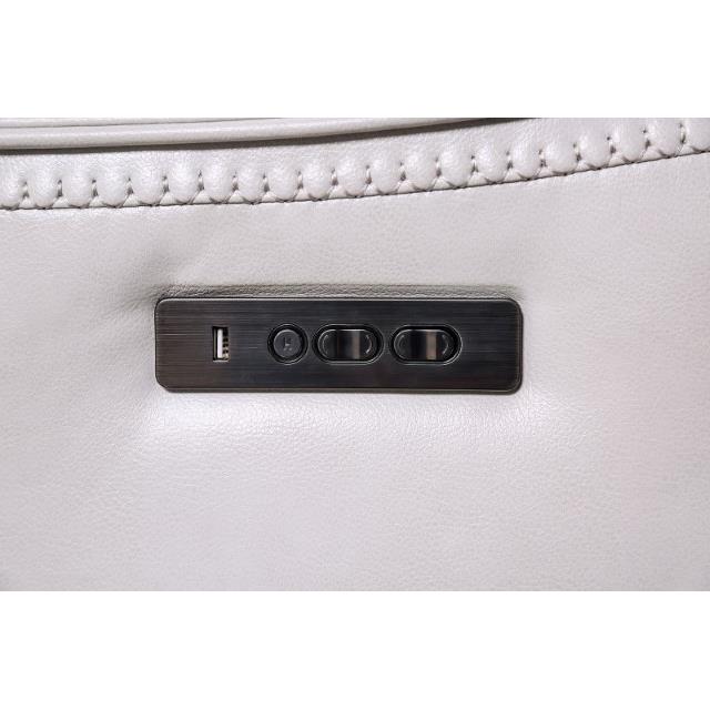  Furniture of America Edmondus CM9923FG-SECT-PM Power Sectional IMAGE 7