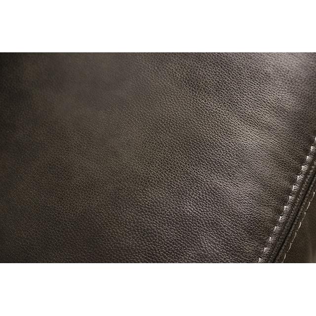  Furniture of America Soterios CM9924DG-CH-PM Power Recliner IMAGE 7