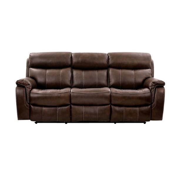  Furniture of America Antenor CM9926MB-SF-PM Power Sofa IMAGE 3