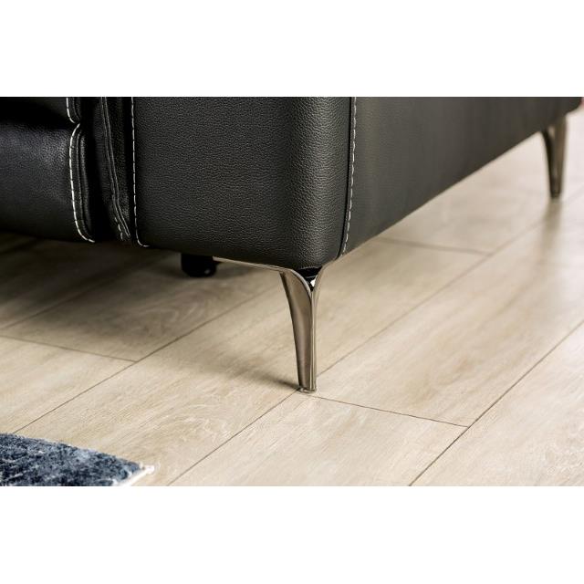  Furniture of America Ascona CM9927BK-CH-PM Power Recliner IMAGE 5