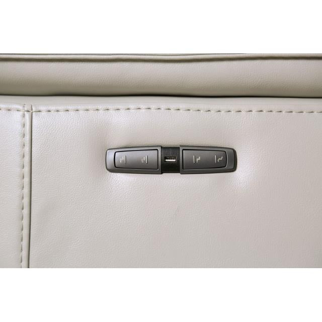  Furniture of America Ascona CM9927FG-CH-PM Power Recliner IMAGE 5