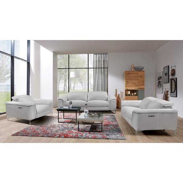  Furniture of America Ascona CM9927FG-SF-PM Power Sofa IMAGE 2