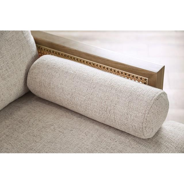  Furniture of America Alesund CM9981-SF Sofa IMAGE 1