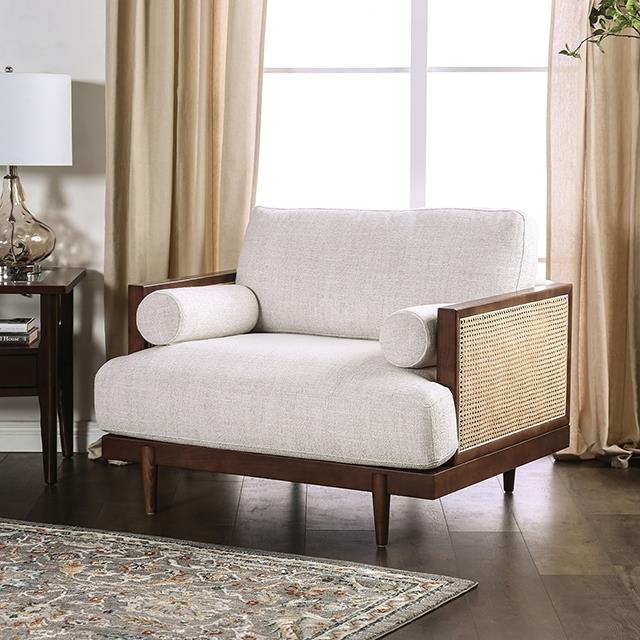  Furniture of America Alesund CM9982-CH Chair IMAGE 1