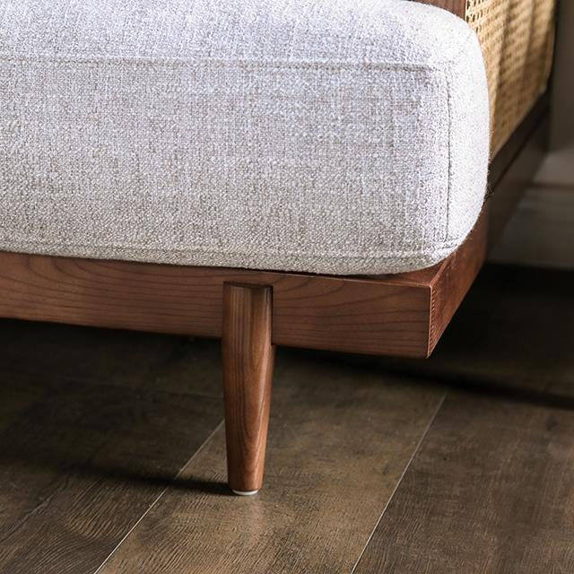  Furniture of America Alesund CM9982-LV Loveseat IMAGE 3