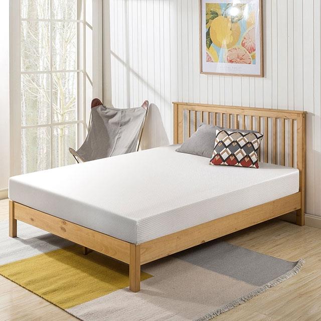  Size_Full  -- Artemisia DM510 6" Memory Foam Mattress IMAGE 9