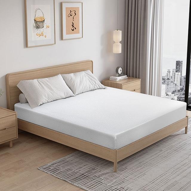  Size_Queen  --  Artemisia DM510-Q 6" Queen Memory Foam Mattress IMAGE 10