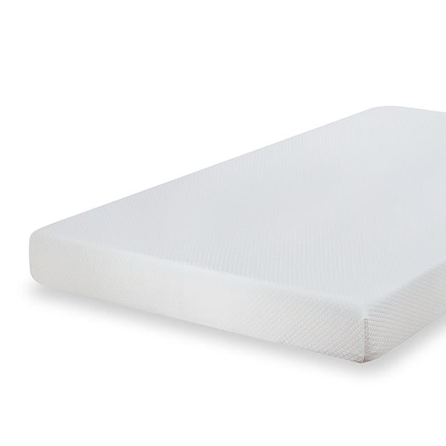  Size_Twin  -- Artemisia DM510-T 6" Twin Memory Foam Mattress IMAGE 1